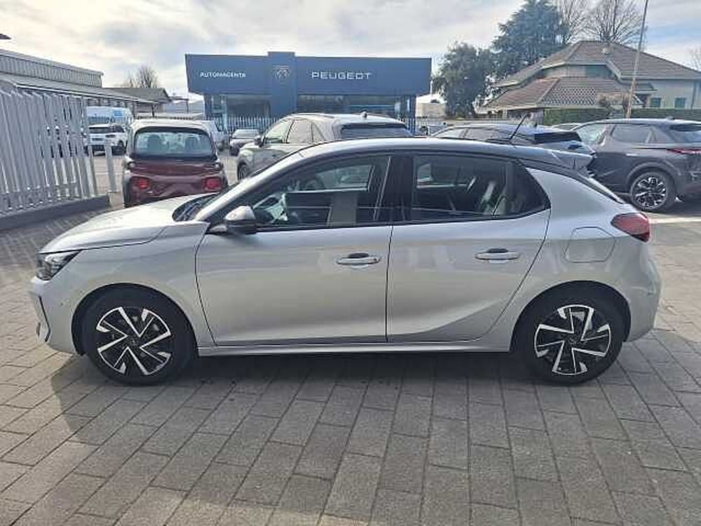 Opel Corsa usata a Milano (4)