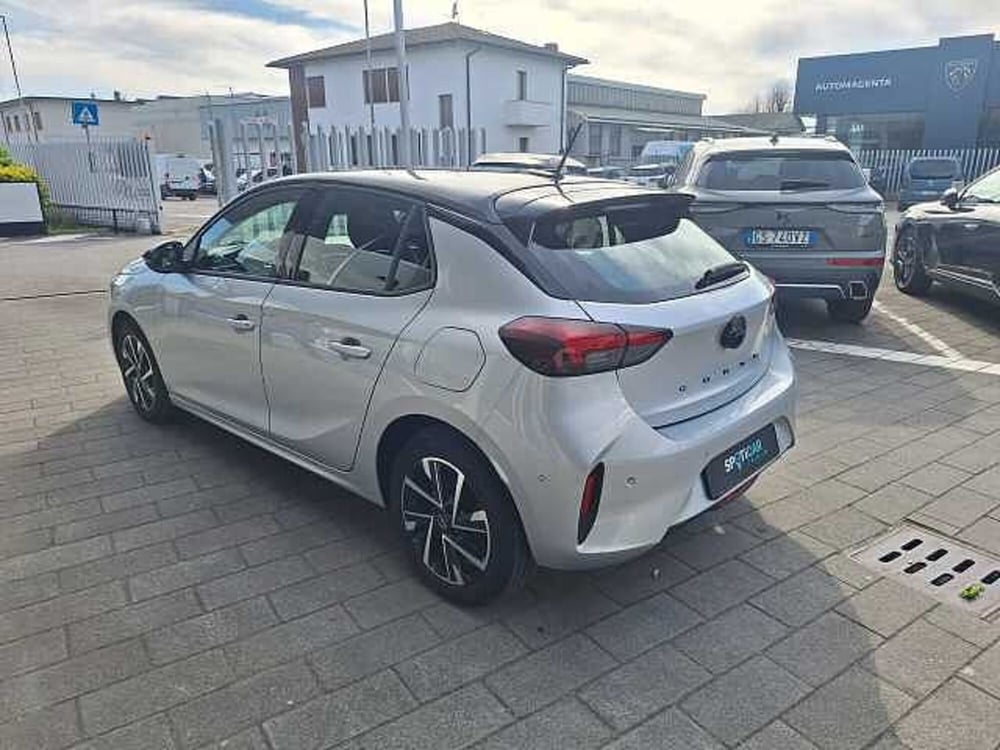 Opel Corsa usata a Milano (5)