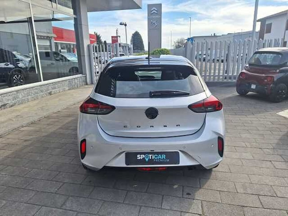 Opel Corsa usata a Milano (6)