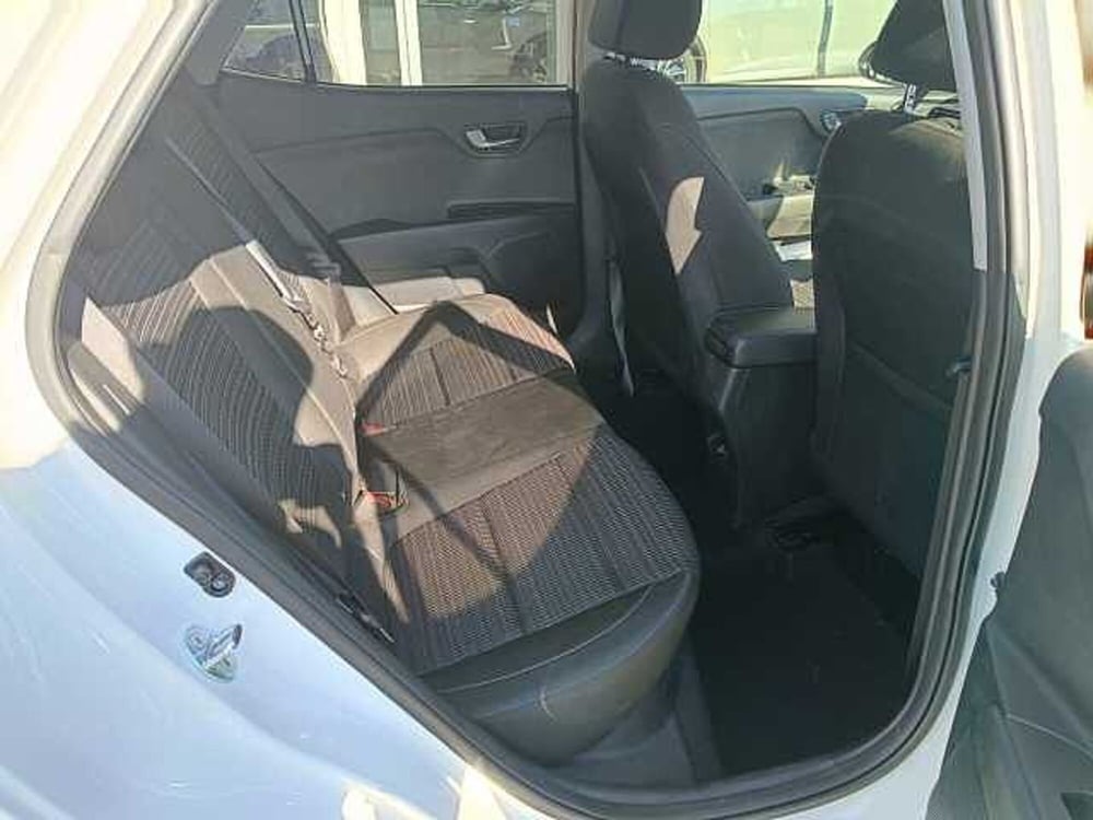 Kia Stonic usata a Milano (12)