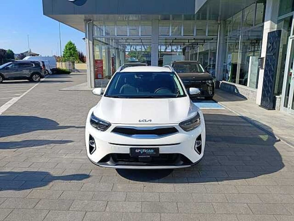 Kia Stonic usata a Milano (2)
