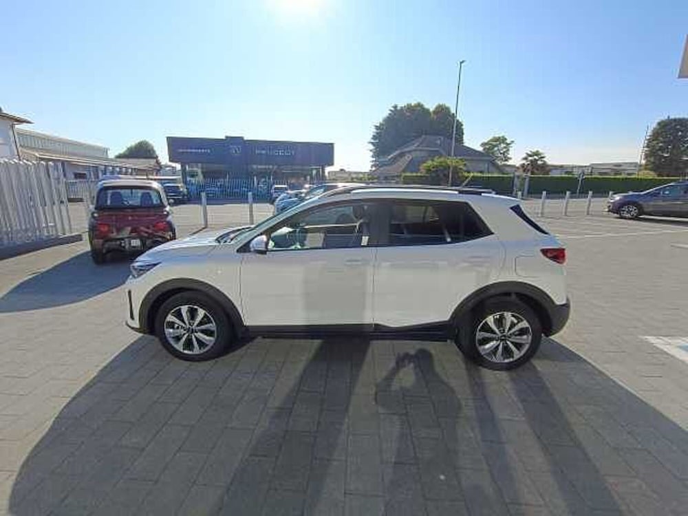 Kia Stonic usata a Milano (4)