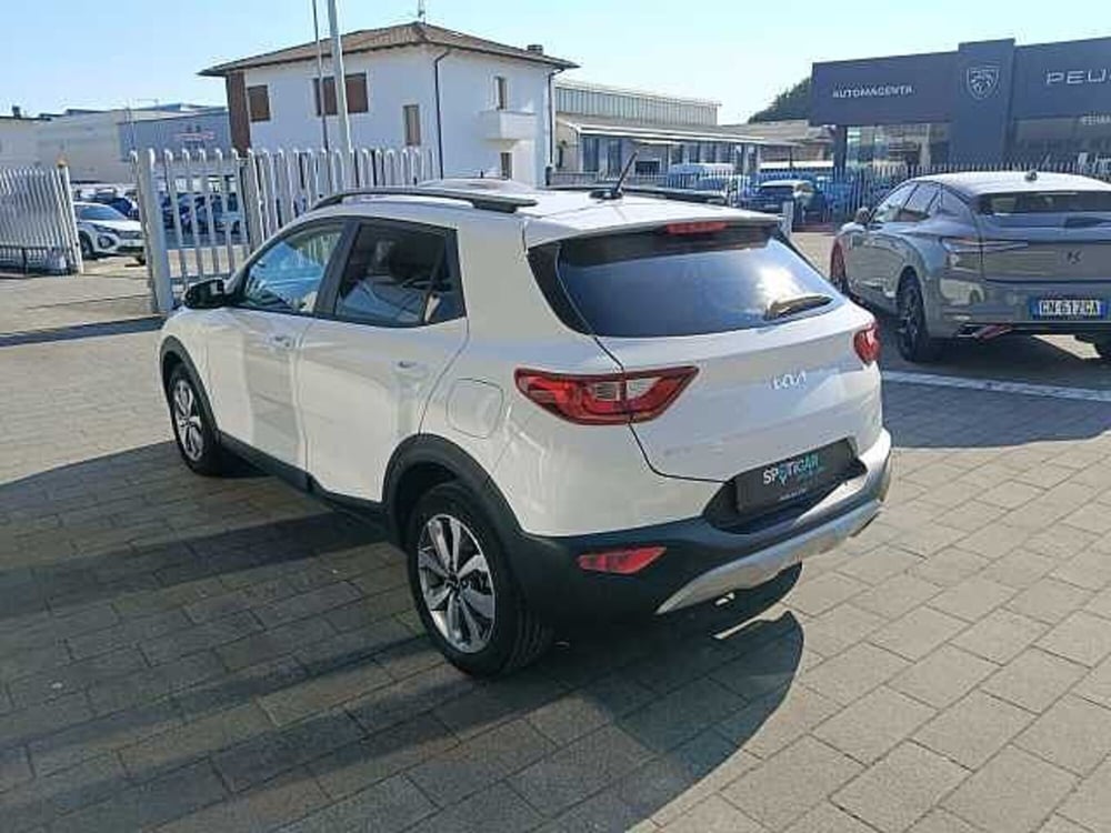 Kia Stonic usata a Milano (5)