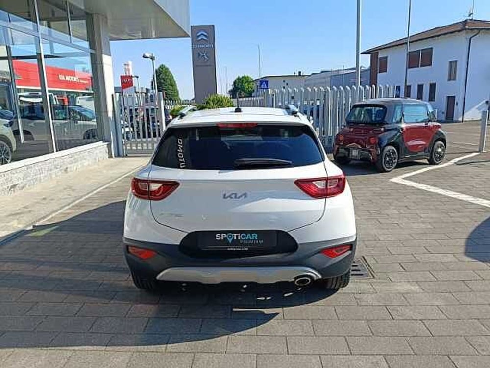 Kia Stonic usata a Milano (6)