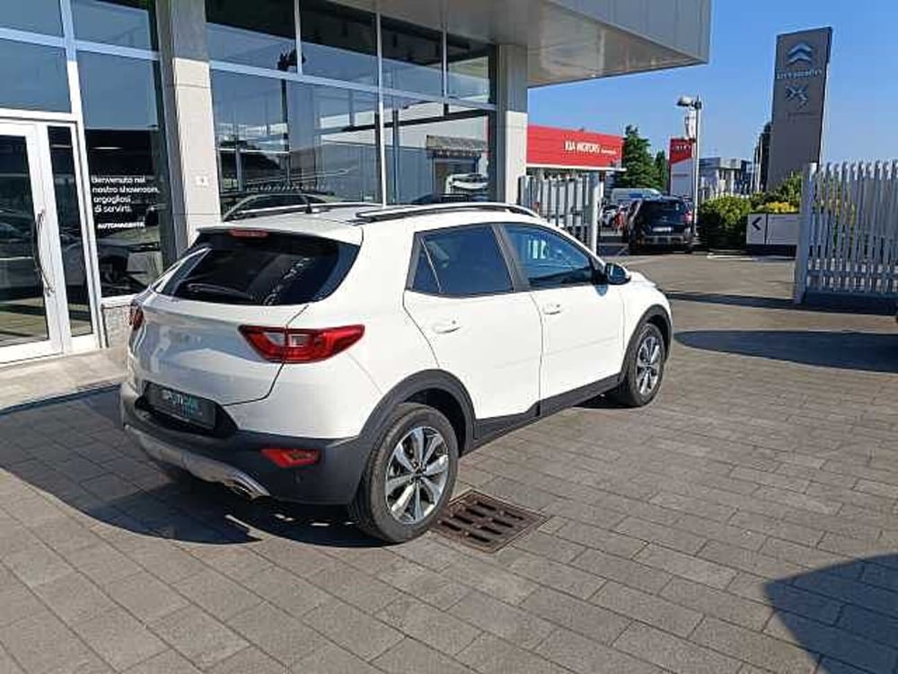 Kia Stonic usata a Milano (7)