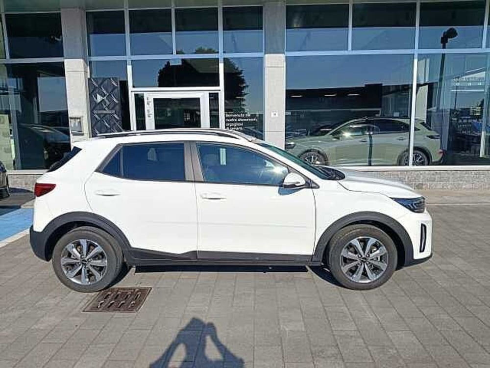 Kia Stonic usata a Milano (8)