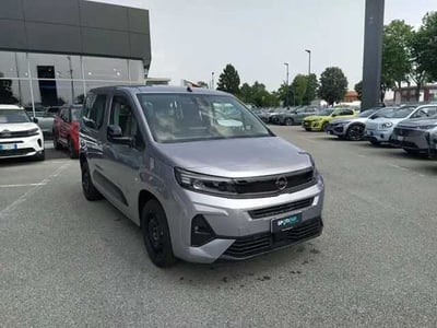 Opel Combo Life 1.5D 130 CV S&amp;S MT6 Edition Plus N1 nuova a Magenta