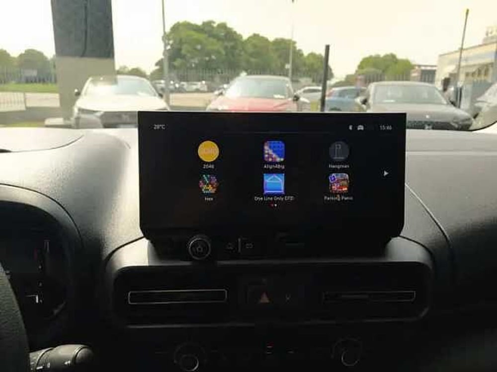 Opel Combo Life nuova a Milano (17)