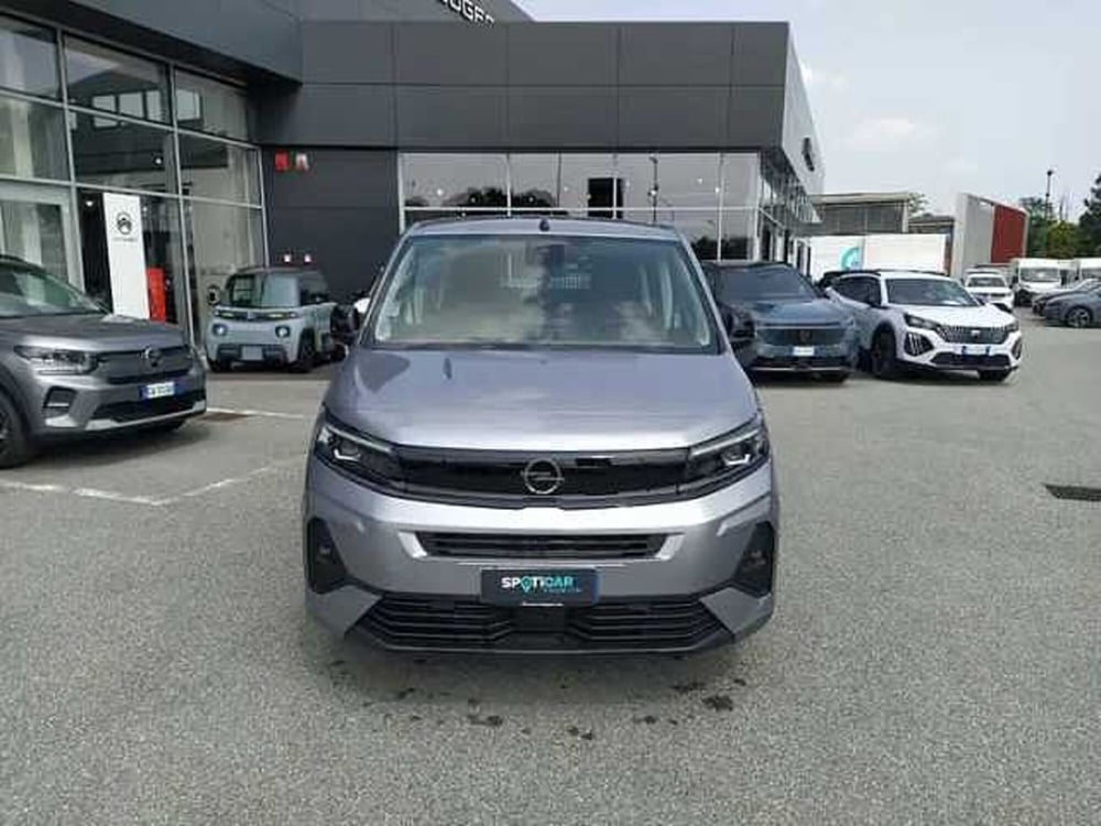 Opel Combo Life nuova a Milano (2)