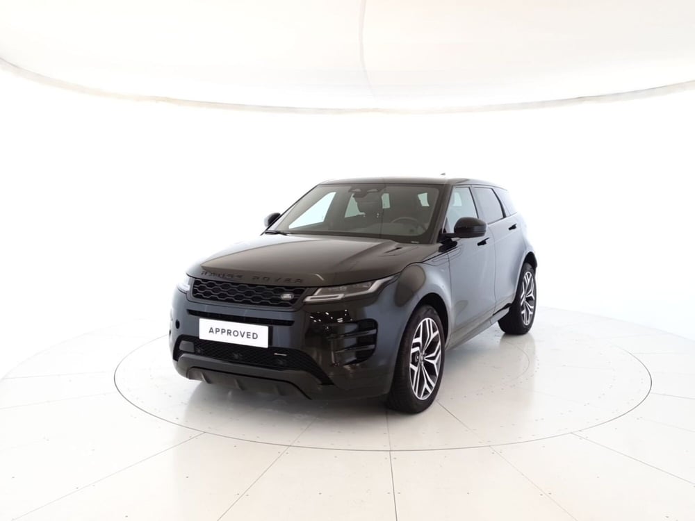 Land Rover Range Rover Evoque usata a Monza e Brianza