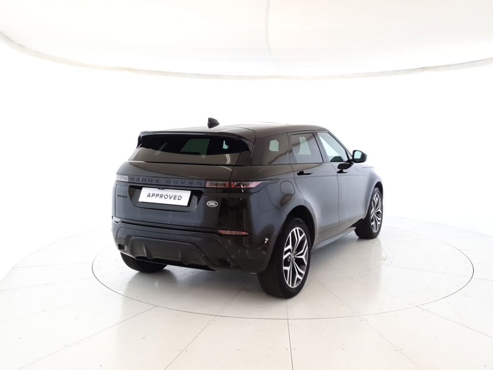 Land Rover Range Rover Evoque usata a Monza e Brianza (2)