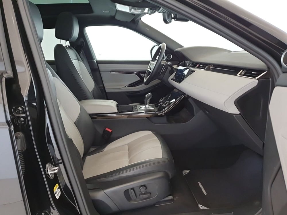 Land Rover Range Rover Evoque usata a Monza e Brianza (3)