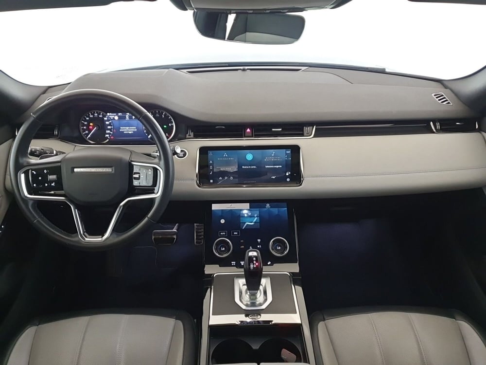 Land Rover Range Rover Evoque usata a Monza e Brianza (4)