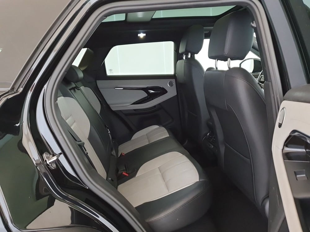Land Rover Range Rover Evoque usata a Monza e Brianza (5)
