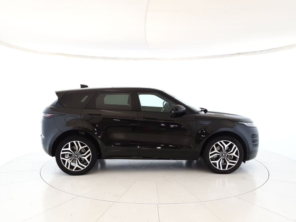 Land Rover Range Rover Evoque usata a Monza e Brianza (6)