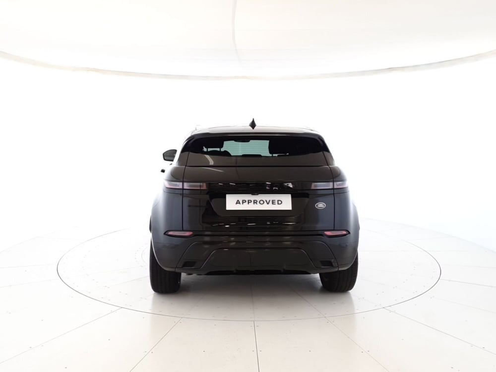 Land Rover Range Rover Evoque usata a Monza e Brianza (7)