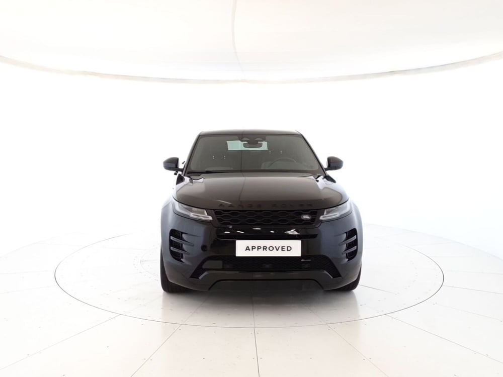 Land Rover Range Rover Evoque usata a Monza e Brianza (8)