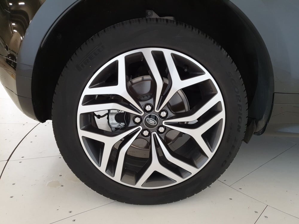 Land Rover Range Rover Evoque usata a Monza e Brianza (9)