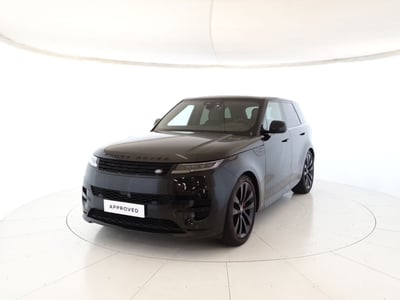 Land Rover Range Rover Sport 3.0d i6 mhev SE awd 249cv auto del 2022 usata a Monza