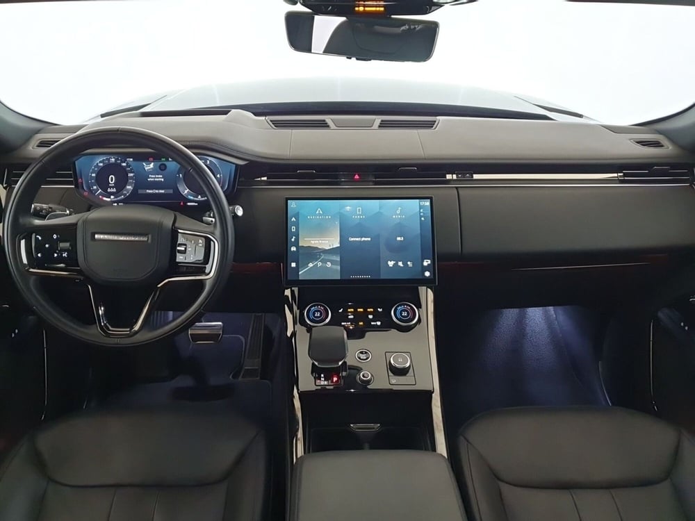 Land Rover Range Rover Sport usata a Monza e Brianza (4)