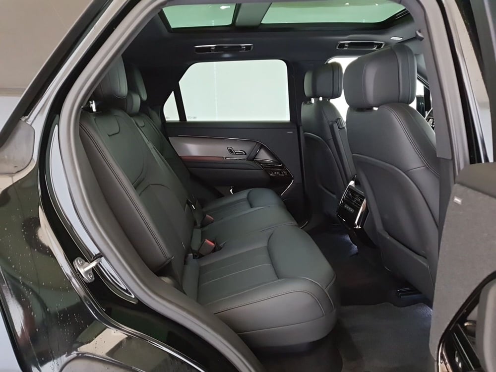 Land Rover Range Rover Sport usata a Monza e Brianza (5)