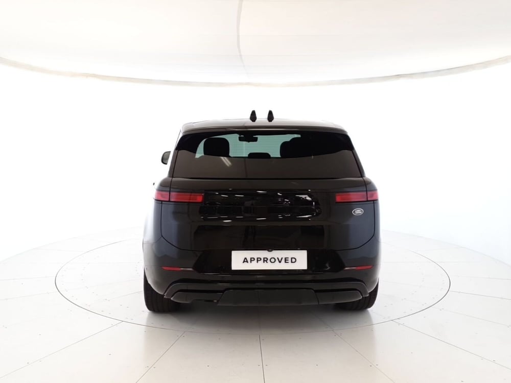 Land Rover Range Rover Sport usata a Monza e Brianza (7)