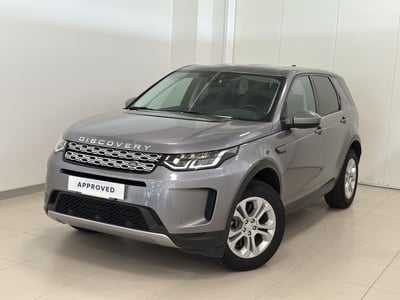 Land Rover Discovery Sport 2.0D I4-L.Flw 150 CV AWD Auto S del 2020 usata a Lodi