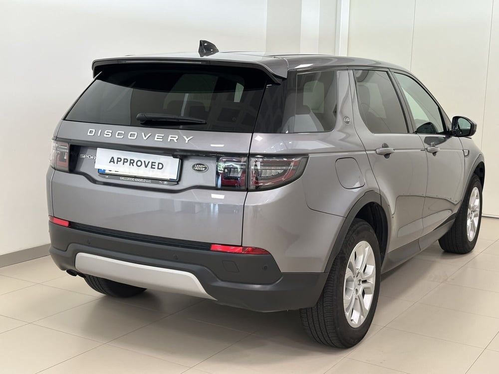 Land Rover Discovery Sport usata a Lodi (2)