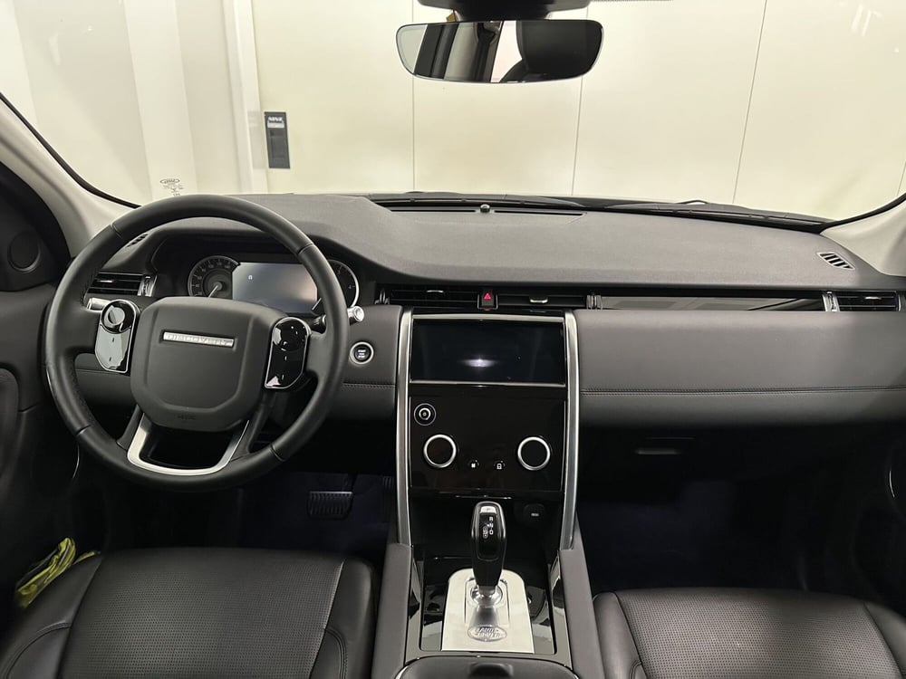 Land Rover Discovery Sport usata a Lodi (4)