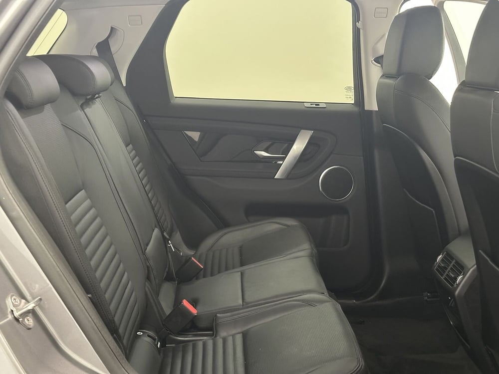 Land Rover Discovery Sport usata a Lodi (5)