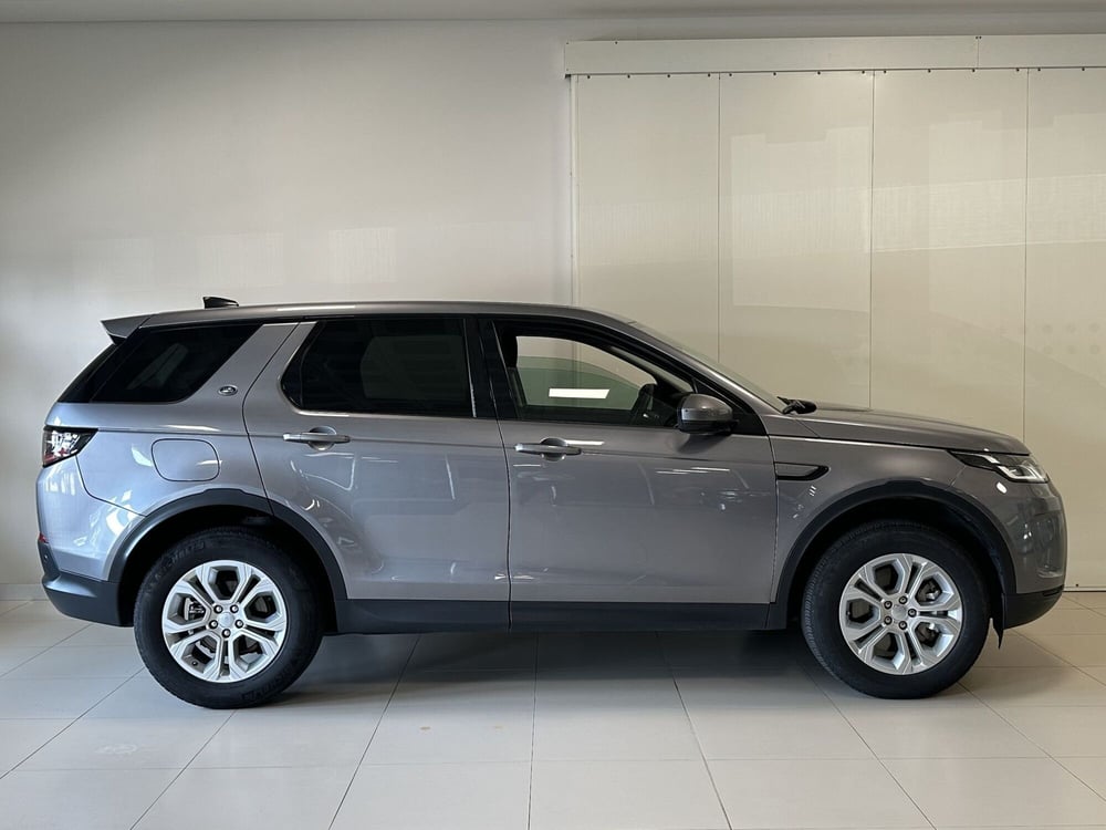 Land Rover Discovery Sport usata a Lodi (6)