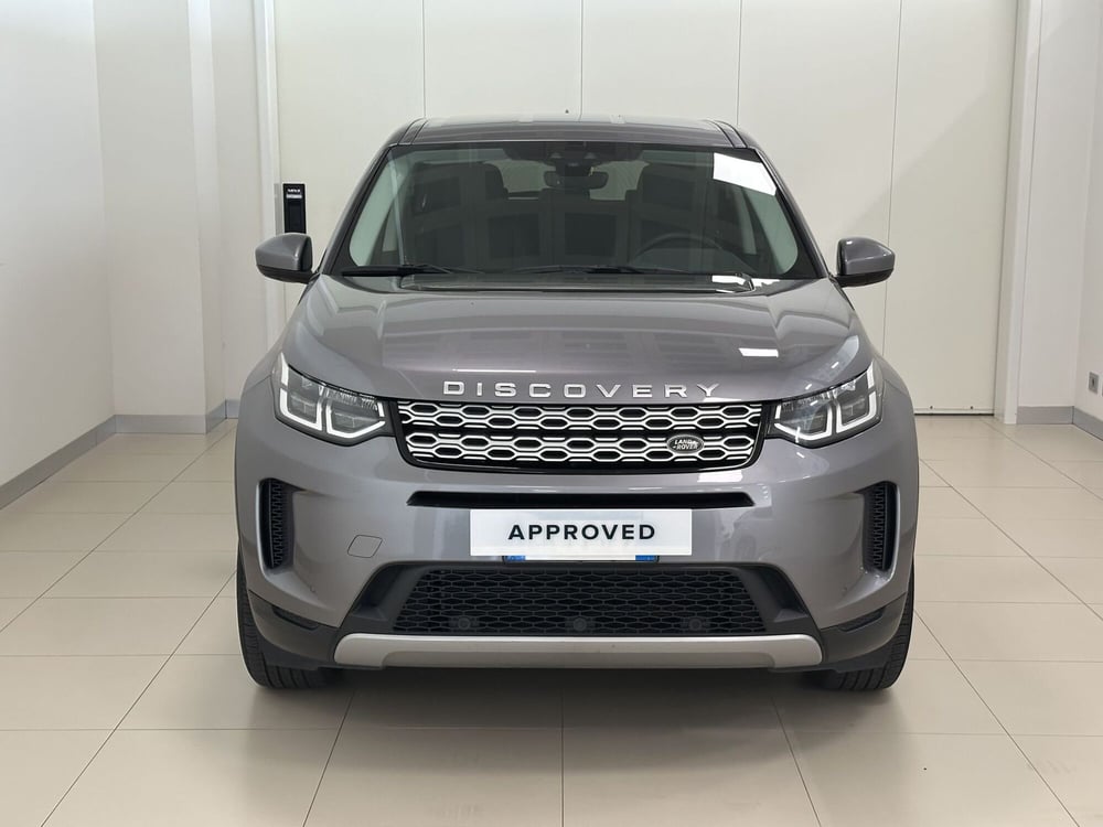 Land Rover Discovery Sport usata a Lodi (8)