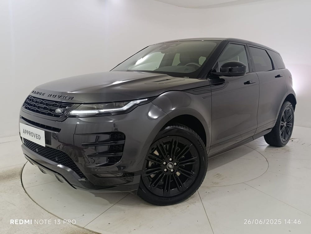 Land Rover Range Rover Evoque usata a Pesaro-Urbino