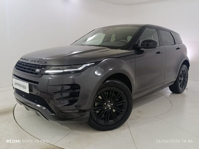 Land Rover Range Rover Evoque 2.0D I4 163 CV AWD Auto SE del 2024 usata a Pesaro