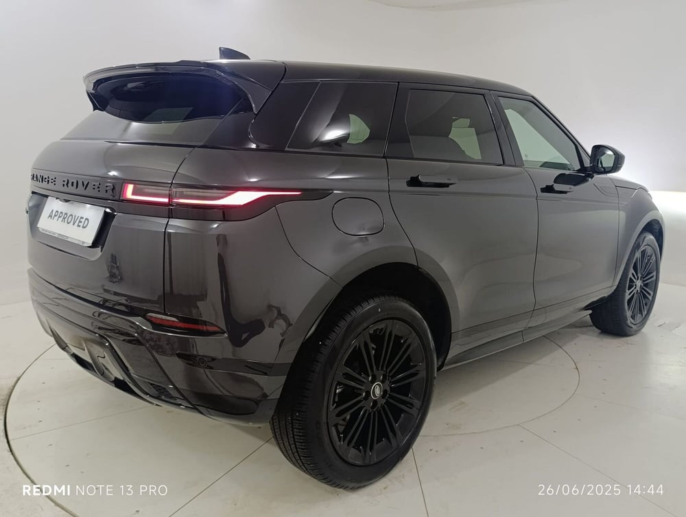Land Rover Range Rover Evoque usata a Pesaro-Urbino (2)