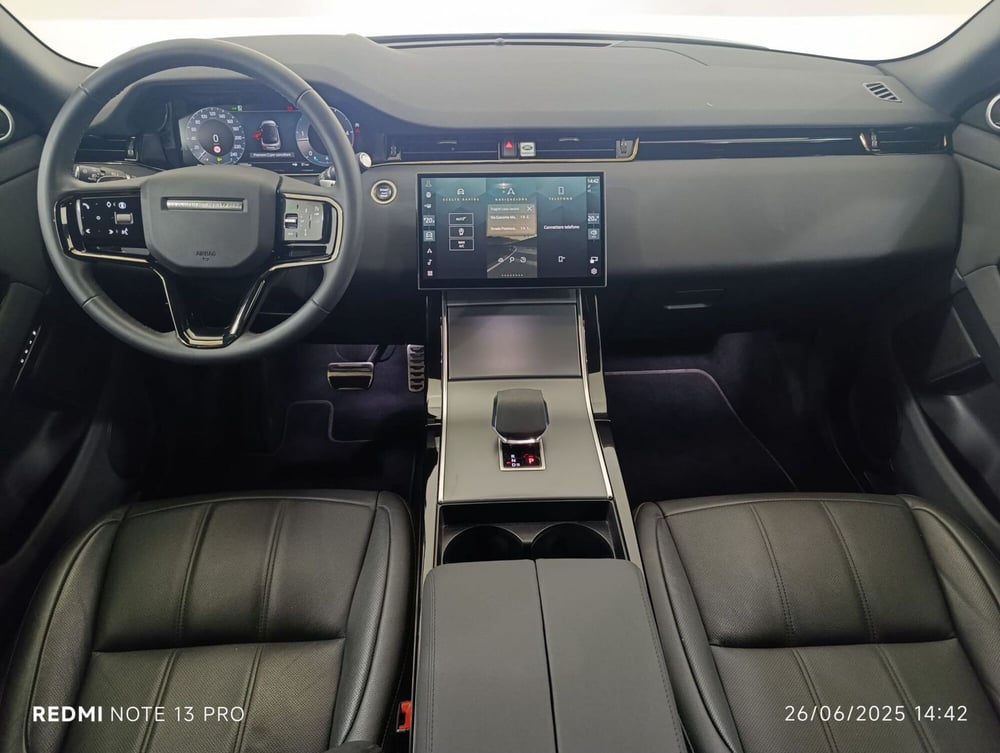Land Rover Range Rover Evoque usata a Pesaro-Urbino (3)