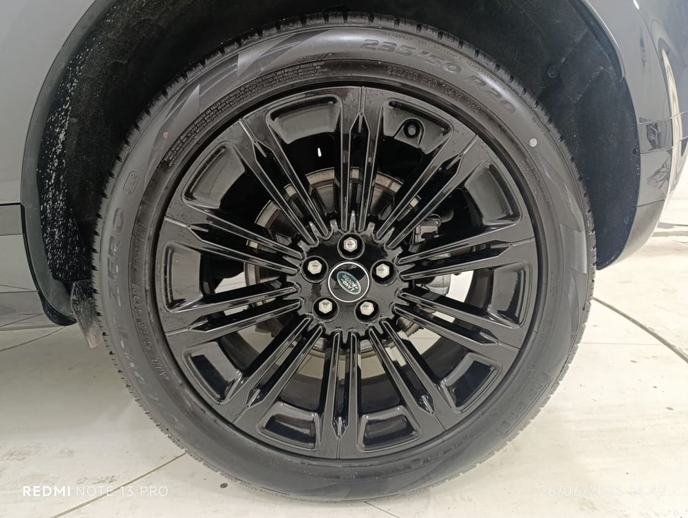 Land Rover Range Rover Evoque usata a Pesaro-Urbino (9)
