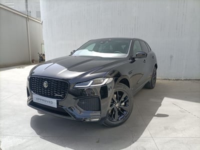 Jaguar F-Pace 2.0 D 163 CV AWD aut. R-Dynamic S del 2023 usata a San Benedetto del Tronto