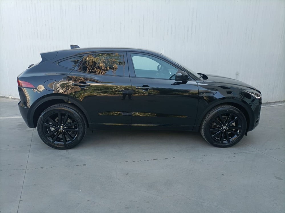 Jaguar E-Pace usata a Ascoli Piceno (6)