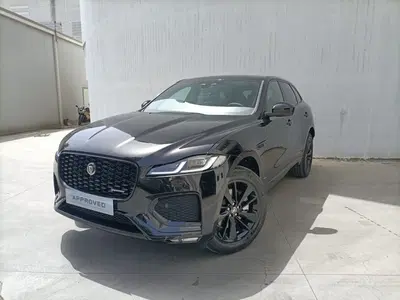 Jaguar F-Pace 2.0 D 163 CV AWD aut. R-Dynamic S del 2024 usata a San Benedetto del Tronto
