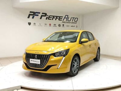 Peugeot 208 PureTech 75 Stop&amp;Start 5 porte Active Pack del 2021 usata a Teramo
