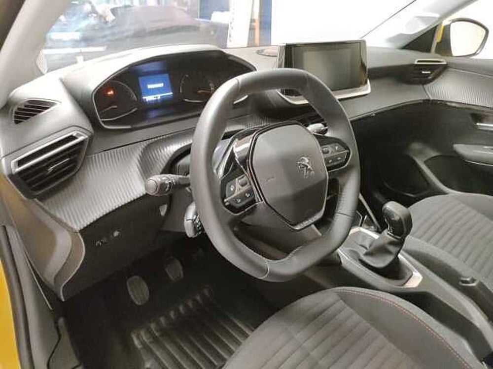Peugeot 208 usata a Teramo (11)