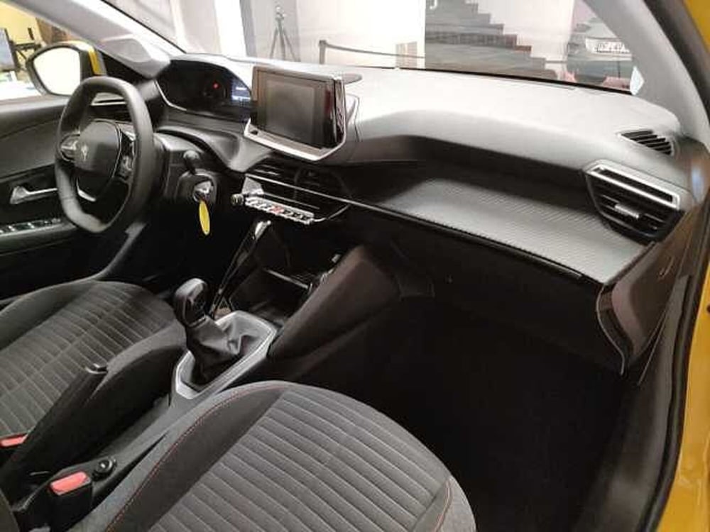 Peugeot 208 usata a Teramo (12)
