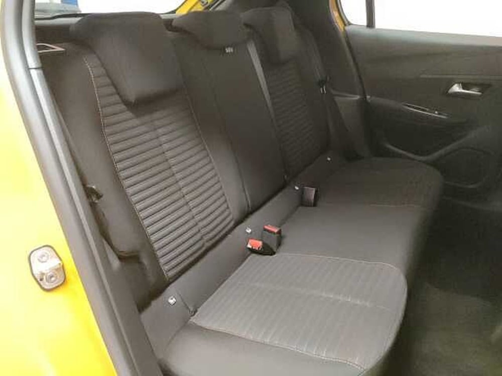 Peugeot 208 usata a Teramo (14)