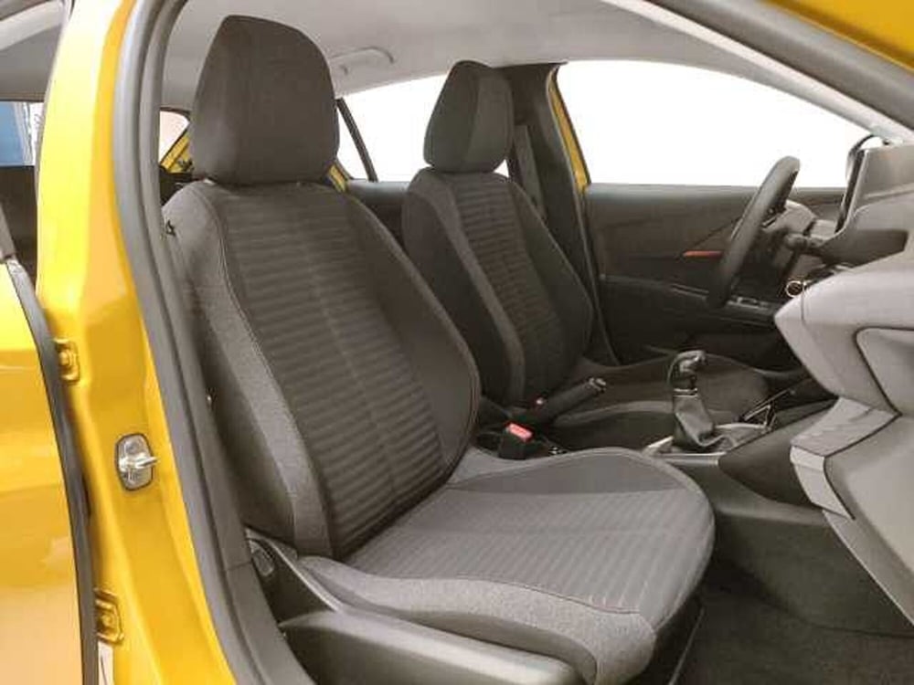Peugeot 208 usata a Teramo (15)