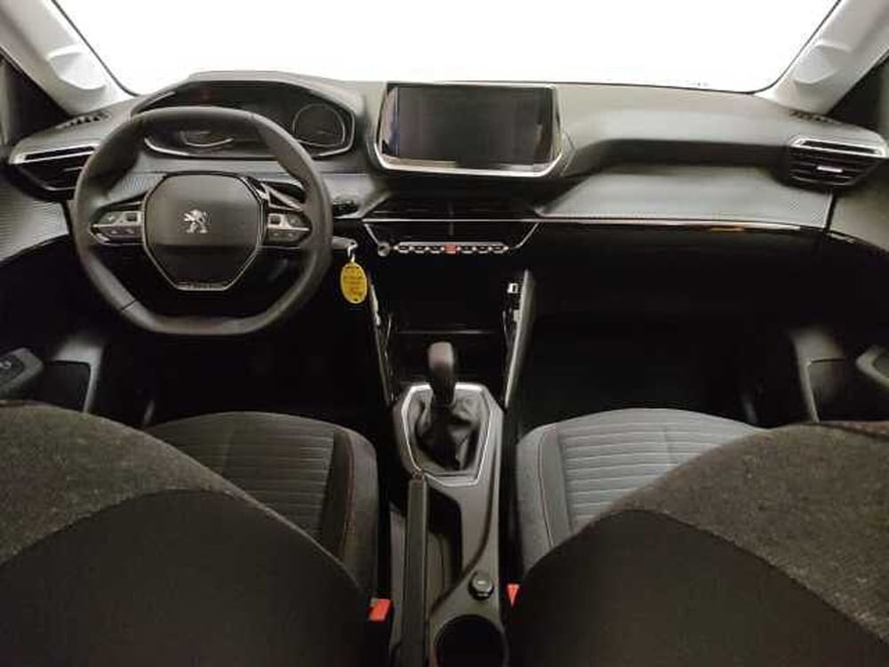 Peugeot 208 usata a Teramo (16)