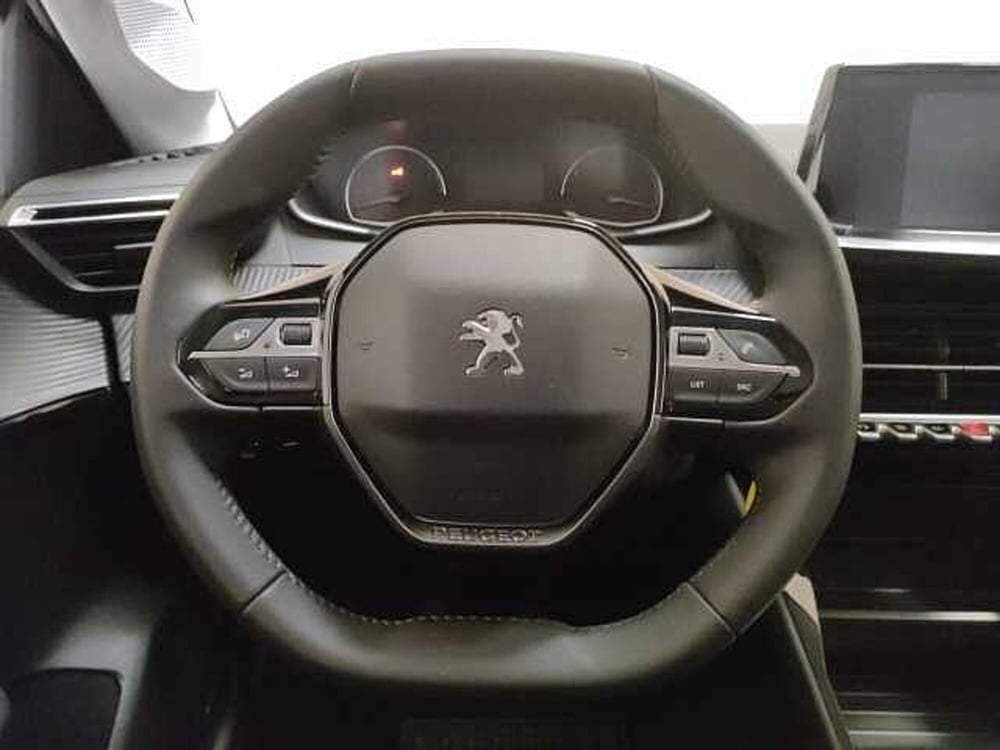 Peugeot 208 usata a Teramo (17)