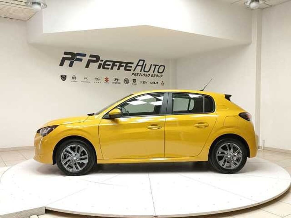 Peugeot 208 usata a Teramo (2)