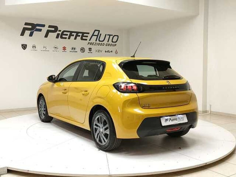 Peugeot 208 usata a Teramo (3)