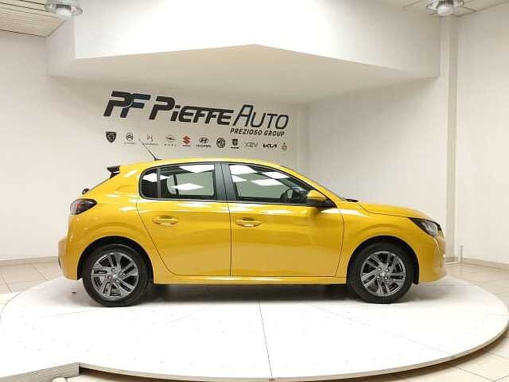 Peugeot 208 usata a Teramo (5)